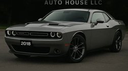 2018 Dodge Challenger SXT