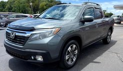 2019 Honda Ridgeline RTL-T
