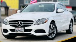 2015 Mercedes-Benz C-Class C 300 4MATIC