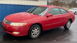 2003 Toyota Camry Solara SE