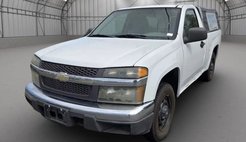 2006 Chevrolet Colorado Work Truck