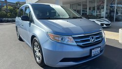 2013 Honda Odyssey EX-L