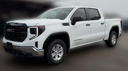 2022 GMC Sierra 1500 Pro