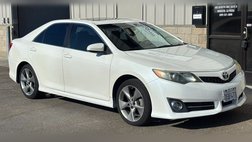 2014 Toyota Camry SE Sport