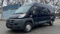 2017 Ram ProMaster 2500 159 WB