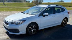 2021 Subaru Impreza Premium