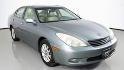 2003 Lexus ES 300 Base
