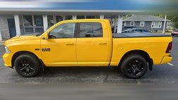 2016 Ram Ram Pickup 1500 Sport