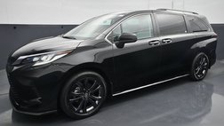 2022 Toyota Sienna XSE
