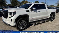 2023 GMC Sierra 1500 Denali Ultimate