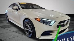2019 Mercedes-Benz CLS-Class CLS 450 4MATIC