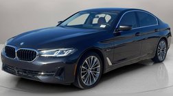 2022 BMW 5 Series 530e xDrive