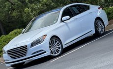 2015 Hyundai Genesis 5.0L