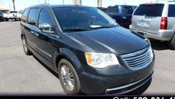 2011 Chrysler Town and Country Limited
