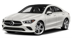 2020 Mercedes-Benz CLA-Class CLA 250 4MATIC