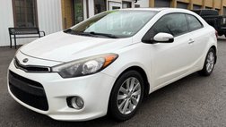2016 Kia Forte Koup EX