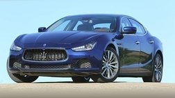 2015 Maserati Ghibli S Q4