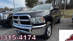 2016 Ram Ram Pickup 2500 Tradesman