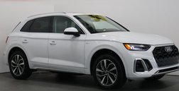 2022 Audi Q5 quattro S line Prem Plus 45 TFSI