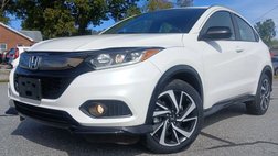 2019 Honda HR-V Sport