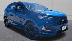 2021 Ford Edge ST-Line