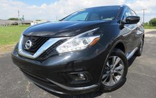 2016 Nissan Murano SL