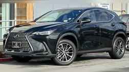 2022 Lexus NX 350 Base