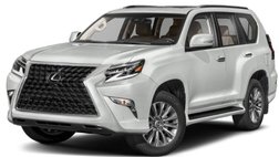 2020 Lexus GX 460 Luxury