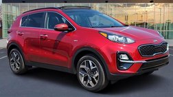 2020 Kia Sportage EX
