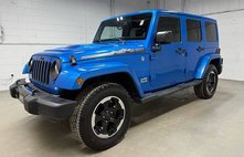 2014 Jeep Wrangler Unlimited Polar Edition