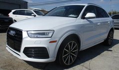 2018 Audi Q3 2.0T quattro Premium Plus