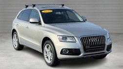 2015 Audi Q5 3.0 quattro TDI Premium Plus