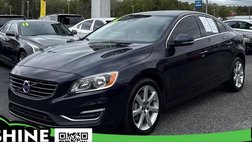 2016 Volvo S60 T5 Premier