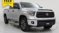 2018 Toyota Tundra SR5