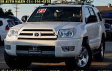 2004 Toyota 4Runner SR5