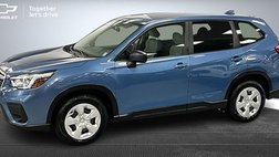 2019 Subaru Forester Base
