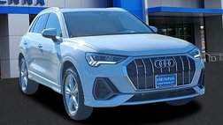 2024 Audi Q3 quattro S line Premium 45 TFSI