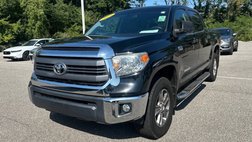 2014 Toyota Tundra SR5