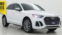 2023 Audi SQ5 3.0T quattro Premium Plus