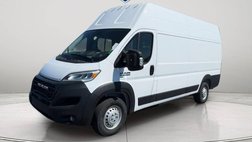 2024 Ram ProMaster EV Delivery