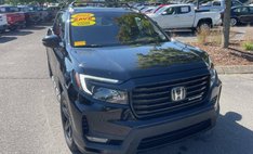 2022 Honda Ridgeline Black Edition