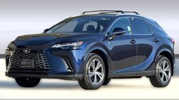 2023 Lexus RX 350 350 FWD