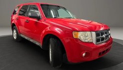 2009 Ford Escape XLT
