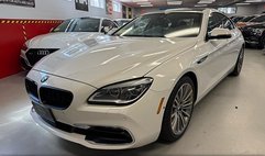 2019 BMW 6 Series 650i xDrive Gran Coupe