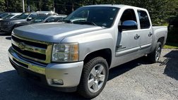 2011 Chevrolet Silverado 1500 LT