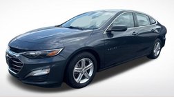 2020 Chevrolet Malibu LS Fleet