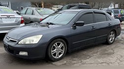 2007 Honda Accord EX