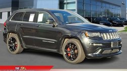 2014 Jeep Grand Cherokee SRT