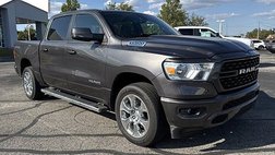 2023 Ram Ram Pickup 1500 Lone Star