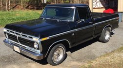 1976 Ford F-100 